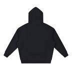 BOXY HEAVYWEIGHT DROP-SHOULDER HOODIE.
